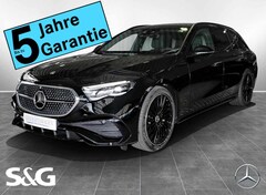 Bild des Angebotes Mercedes-Benz E 450 4M T AMG Panoramadach+Anhängerk.+360°Kamer