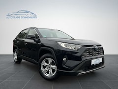 Bild des Angebotes Toyota RAV 4 2.5 Hybrid 4x2 Business/KAMER/SHZ/NAVI/ACC
