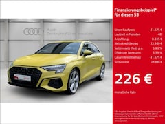 Bild des Angebotes Audi S3 Sportback quattro 2.0 TFSI S tronic Navi Digitales