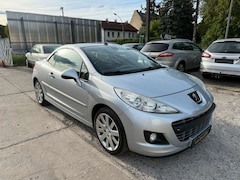 Bild des Angebotes Peugeot 207 CC Cabrio-Coupe Allure*TOP*TÜV NEU*2 Hand*