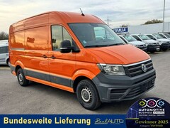 Bild des Angebotes VW Crafter Kasten 35 MR L2H2 Klima*NAVI*Tempomat