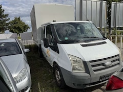 Bild des Angebotes Ford Transit FT 350 M Doppelkabine PRITSCHE 6-SITZER SERVO