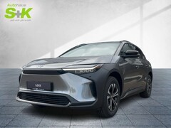 Bild des Angebotes Toyota bZ4X FWD Teamplayer*SHZ*beheiz.Lenkrad*KLIMA*NAVI*