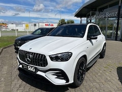 Bild des Angebotes Mercedes-Benz GLE 53 AMG e/Hybrid Massage+AHK+Soundsystem