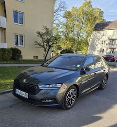 Bild des Angebotes Skoda Octavia Combi 2.0 TDI DSG 4x4 Sportpaket Dynamic