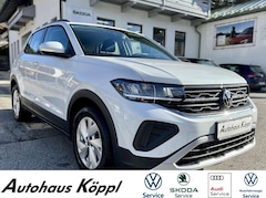 Bild des Angebotes VW T-Cross 1.0 TSI Life AHK LED RFK App-Connect SH