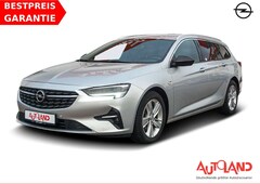 Bild des Angebotes Opel Insignia ST 1.5 D Elegance LED Navi Kamera DAB