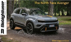 Bild des Angebotes Jeep Avenger The North Face Mild-Hybrid 4xe