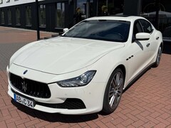 Bild des Angebotes Maserati Ghibli Ghibli Automatik S Q4
