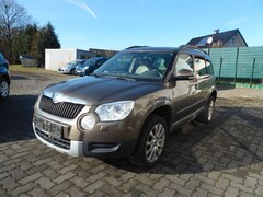 Bild des Angebotes Skoda Yeti Experience 4x4