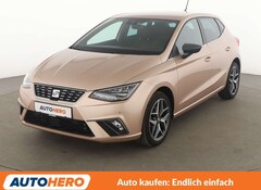 Bild des Angebotes SEAT Ibiza 1.0 TSI XCellence Aut.*NAV*LED*TEMPO*CAM*PDC*SHZ