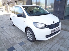 Bild des Angebotes Skoda Citigo 1.0 Active, Klima, Ganzjahresreifen