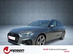 Bild des Angebotes Audi A4 Avant S line S line 40 TDI quattro 150(204) S tro