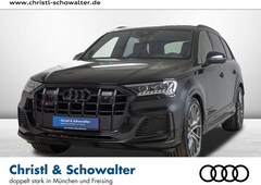 Bild des Angebotes Audi SQ7 4.0 TDI Facelift MATRIX PANO 360° 22 Zoll