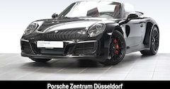 Bild des Angebotes Porsche 991 911 Carrera 4 GTS Cabriolet BOSE Sportabgas