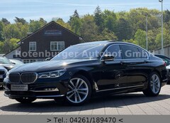 Bild des Angebotes BMW 750 LD*LANG*XDRIVE*4-SITZE*NACHTSICHT*SOFT-CLOSE*