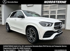 Bild des Angebotes Mercedes-Benz GLE 400 GLE 400 d 4MATIC AMG Pano Bur. 360 Night Memory
