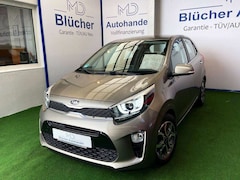 Bild des Angebotes Kia Picanto Spirit Automatik Navi Kamera LED Apple C
