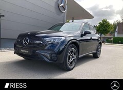 Bild des Angebotes Mercedes-Benz GLC 220 d 4MATIC ACC PDC SHZ LED SpurH Navi AUT