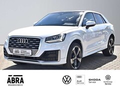 Bild des Angebotes Audi Q2 35 TFSI S-line S-tronic LED+PANO+CAM+DAB+NAVI