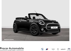 Bild des Angebotes MINI One Cabrio One MINI ONE CABRIO+SHZ+ISOFIX+KLIMA
