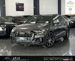 Bild des Angebotes Audi SQ8 4.0 TDI QUATTRO |MATRIX|ACC|KAMERA|KEYLESS|