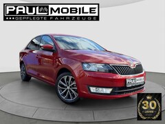 Bild des Angebotes Skoda Rapid/Spaceback Limousine Drive Navi Xenon PDC