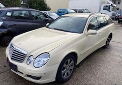 Bild des Angebotes Mercedes-Benz E 200 E 200 T CDI 2009 Kombi 7-Sitzer Taxi