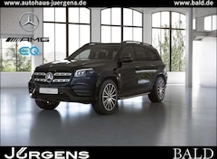 Bild des Angebotes Mercedes-Benz GLS 400 d 4M AMG-Sport/Pano/7.Sitze/AIRM/Sitzkli