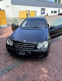 Bild des Angebotes Mercedes-Benz CLK 280 Coupe 7G-TRONIC Avantgarde