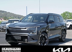 Kia EV5 81,4 kWh GT-Line Panorama Head-Up 360° ACC