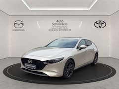 Bild des Angebotes Mazda 3 SKY-X SELECTION+LEDER+360° CAM+GJ-RÄDER !!