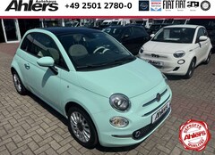 Bild des Angebotes Fiat 500 Lounge+NAVI+ALLWETTER+PANO+KLIMA+PDC+LICHTREGENSEN