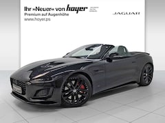 Bild des Angebotes Jaguar F-Type Cabriolet P450 Aut. 75 UPE 126.852€ DAB