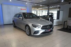 Bild des Angebotes Mercedes-Benz E 200 e T ~AMG~Burmester~Pano~Sthz~Multibeam~