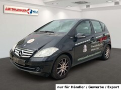 Bild des Angebotes Mercedes-Benz A 170 Klima Freisprech T-Leder