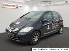 Bild des Angebotes Mercedes-Benz A 170 Klima Freisprech T-Leder