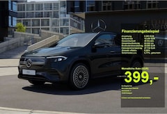 Bild des Angebotes Mercedes-Benz EQA 250 AMG Night,LED,BURM,DISTR.AMBIE,MEM,CARP.