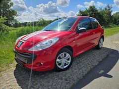 Bild des Angebotes Peugeot 206 206 75 Sondermodell Street Racing, Klima, Tüv, erst 140tkm, Zahnriemen, Zylinderkopfdichtung neu! Servicegepflegt
