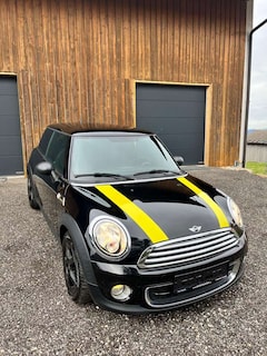 Bild des Angebotes MINI One 1.6 | Sitzheizung | Brick Lane Lemon Jellow