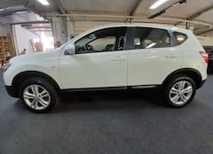 Nissan Qashqai Acenta 1.HAND! TÜV 4/2028