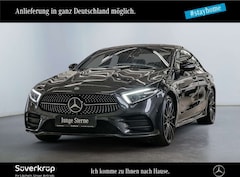 Bild des Angebotes Mercedes-Benz CLS 300 d 4M AMG BURM NIGHT WIDE MEMO MULTI 360