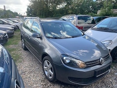 Bild des Angebotes VW Golf Variant ComfortlineAutomatik+Euro5TÜV NEU1Jahr Garantie
