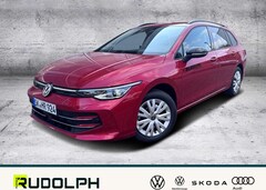 Bild des Angebotes VW Golf Variant VIII 2.0 TDI GOAL 7-Gang-DSG LED Navi BT SHZ Klima