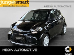 smart forFour EQ Cool & Audio|KLIMA|SHZ|TEMP