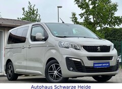 Bild des Angebotes Peugeot Traveller Family L1*8-SITZER*AHK*2xSCHIEBETÜR*