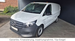 Bild des Angebotes Mercedes-Benz Vito Kasten lang*Garantie*MBUX*AHK*379€ mtl.