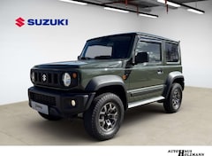 Bild des Angebotes Suzuki Jimny 1.5 ALLGRIP NFZ Fzg Garantie 06/29