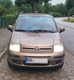Bild des Angebotes Fiat Panda Panda 1.2 mit Tüv 8/26. Klima. Viele Extras