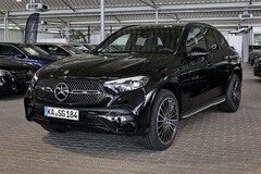 Bild des Angebotes Mercedes-Benz GLC 300 d 4M AMG MBUX+RüKam+DIG-LED+Pano+AHK+20